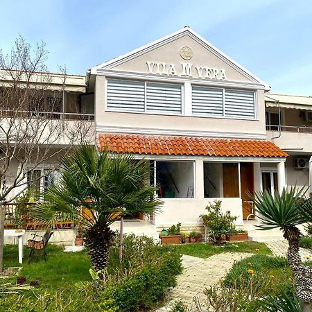 Vila M Vera Rooms With Kitchen And Apartments Δυρράχιο Εξωτερικό φωτογραφία