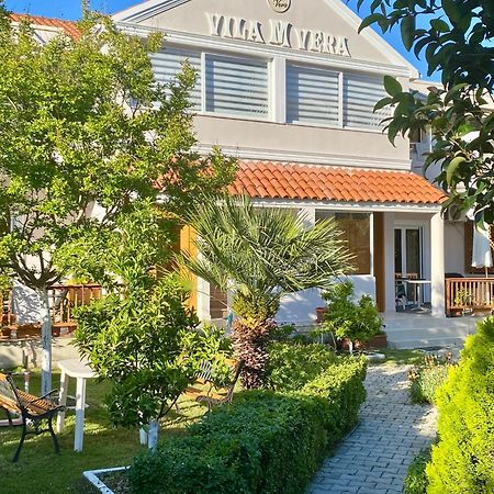 Vila M Vera Rooms With Kitchen And Apartments Δυρράχιο Εξωτερικό φωτογραφία