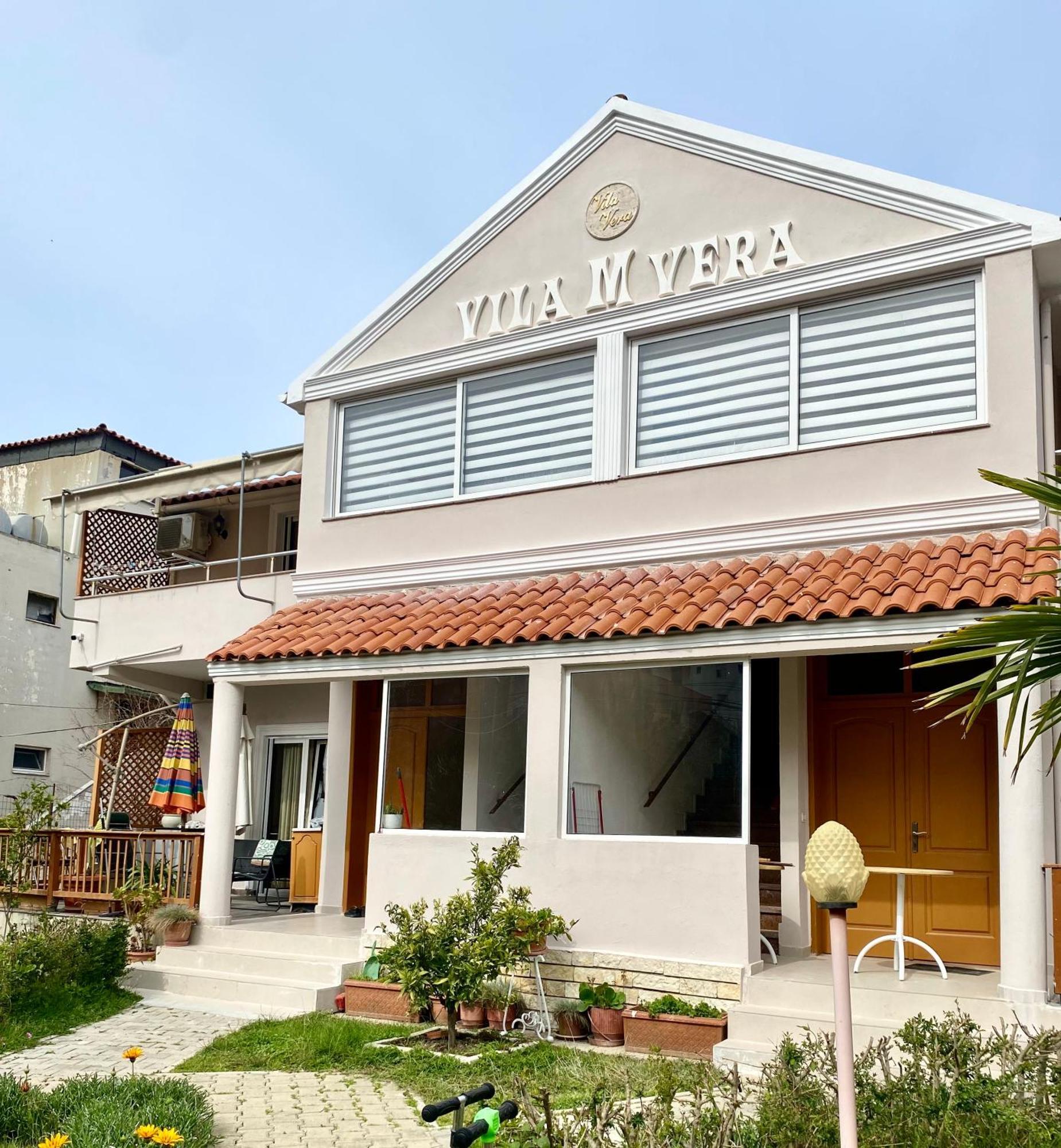 Vila M Vera Rooms With Kitchen And Apartments Δυρράχιο Εξωτερικό φωτογραφία