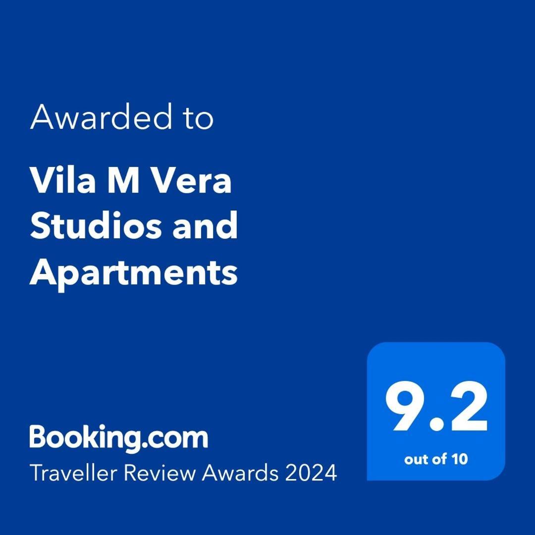 Vila M Vera Rooms With Kitchen And Apartments Δυρράχιο Εξωτερικό φωτογραφία