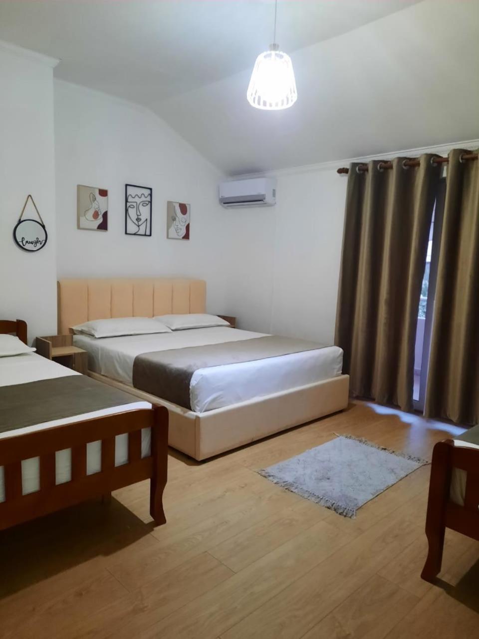 Vila M Vera Rooms With Kitchen And Apartments Δυρράχιο Εξωτερικό φωτογραφία