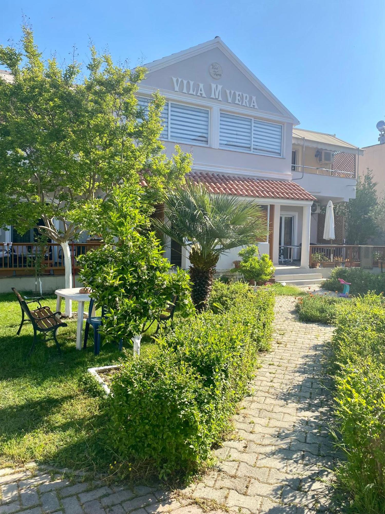 Vila M Vera Rooms With Kitchen And Apartments Δυρράχιο Εξωτερικό φωτογραφία