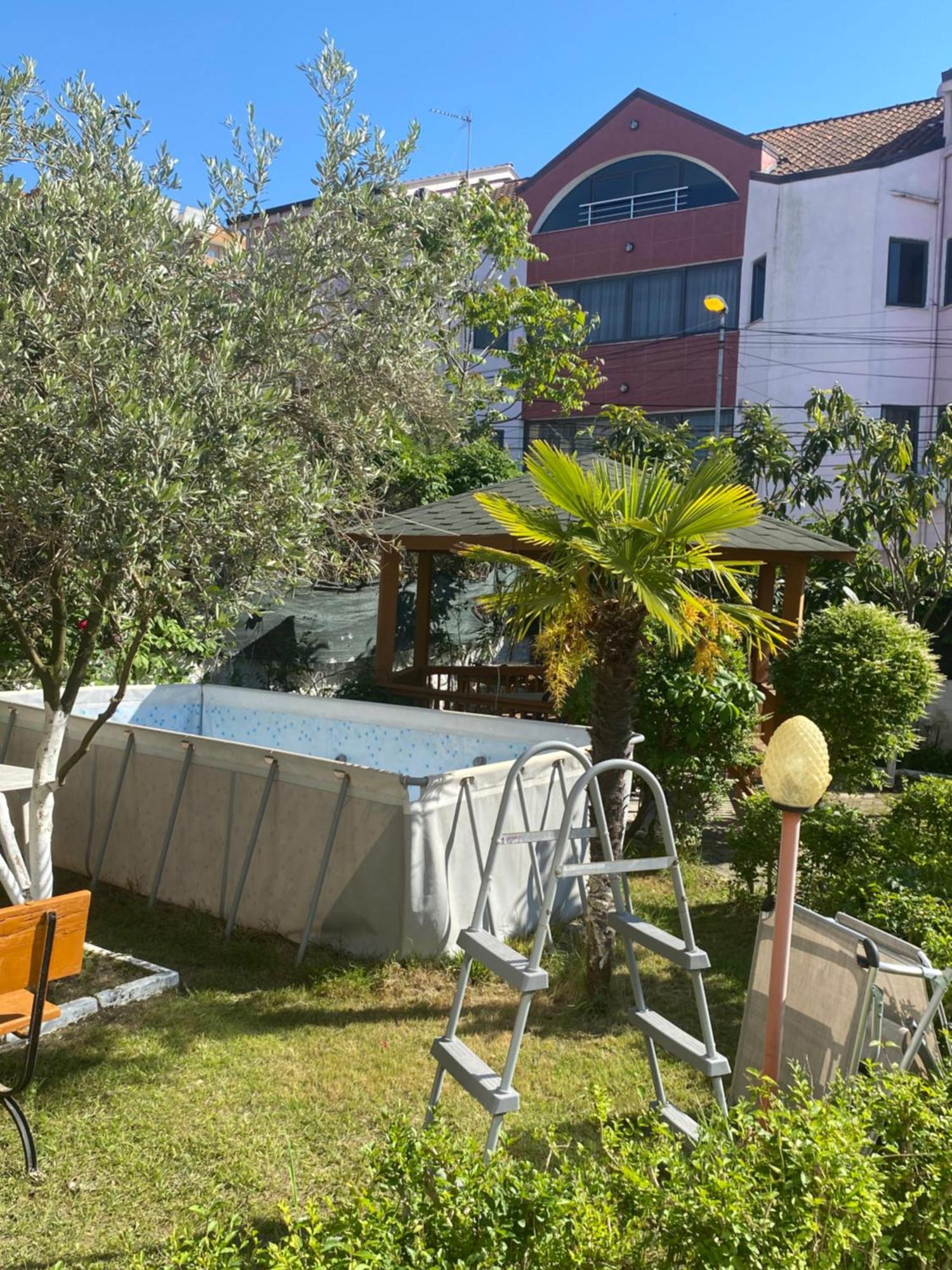 Vila M Vera Rooms With Kitchen And Apartments Δυρράχιο Εξωτερικό φωτογραφία