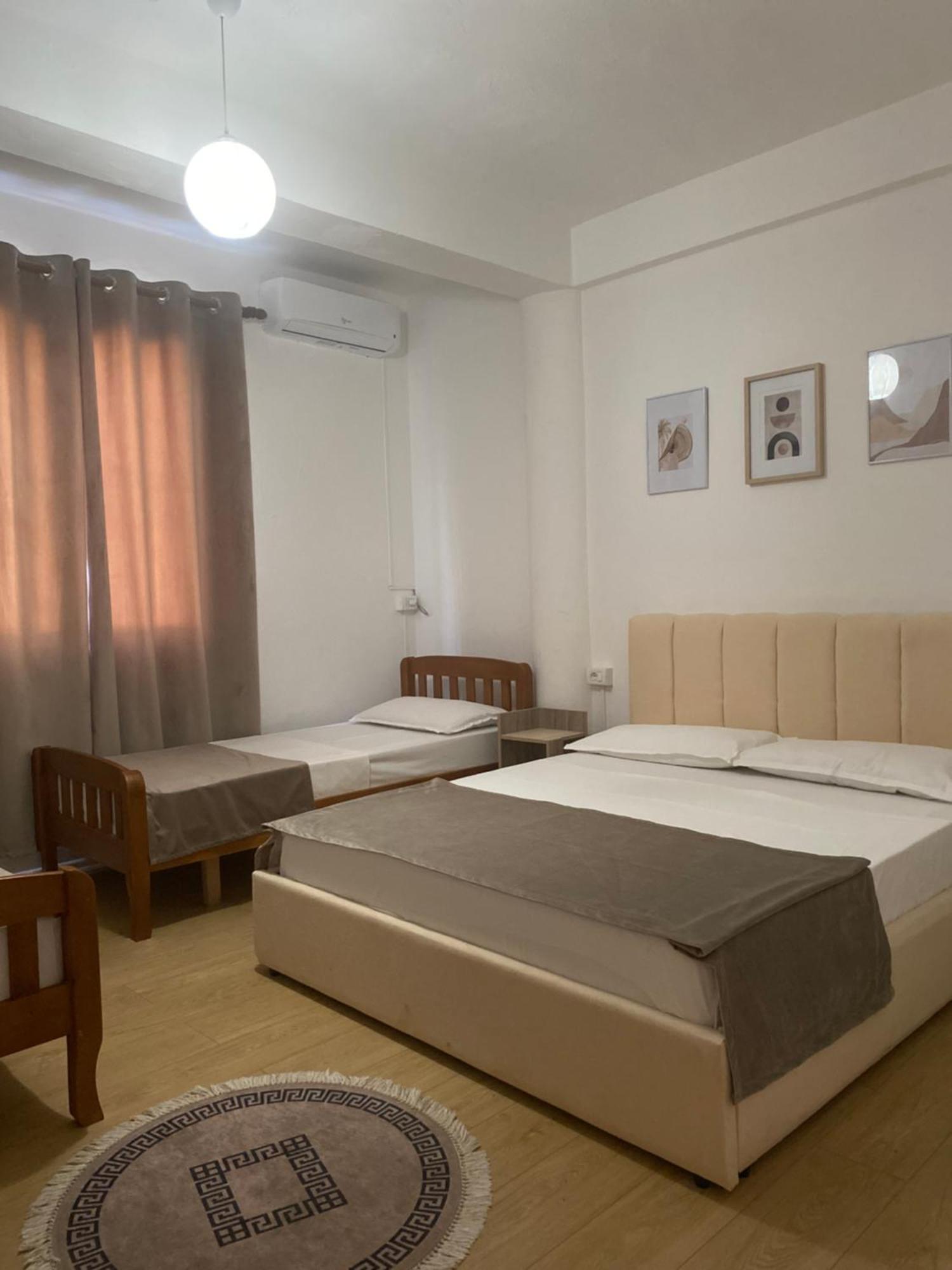 Vila M Vera Rooms With Kitchen And Apartments Δυρράχιο Εξωτερικό φωτογραφία