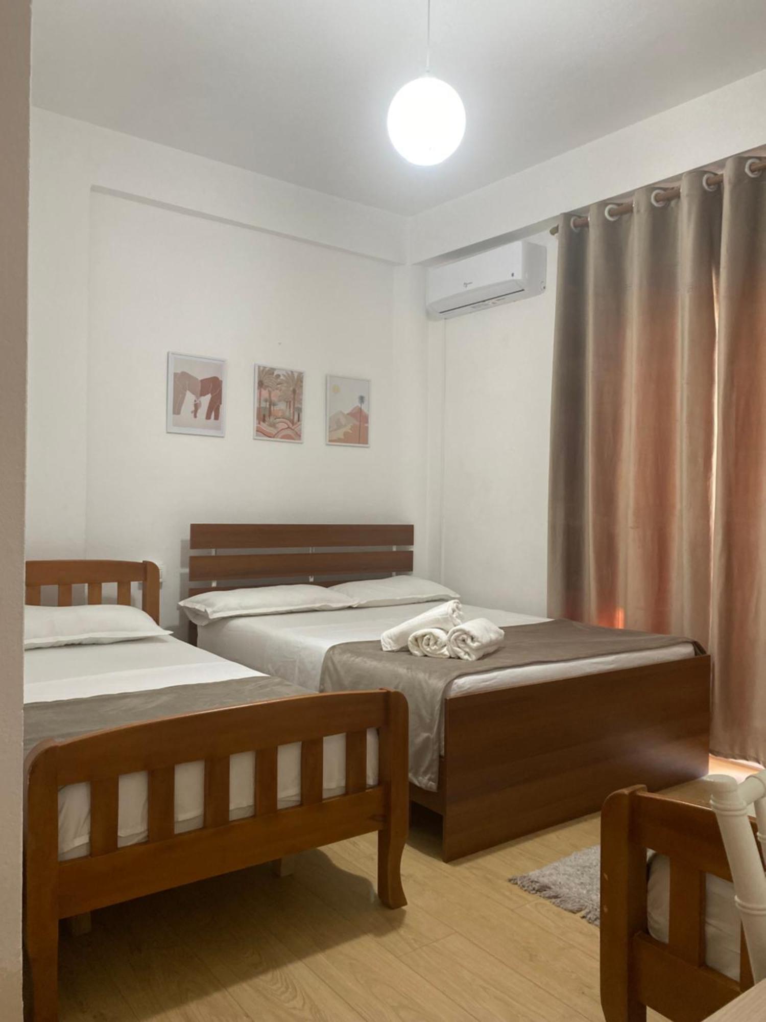 Vila M Vera Rooms With Kitchen And Apartments Δυρράχιο Εξωτερικό φωτογραφία