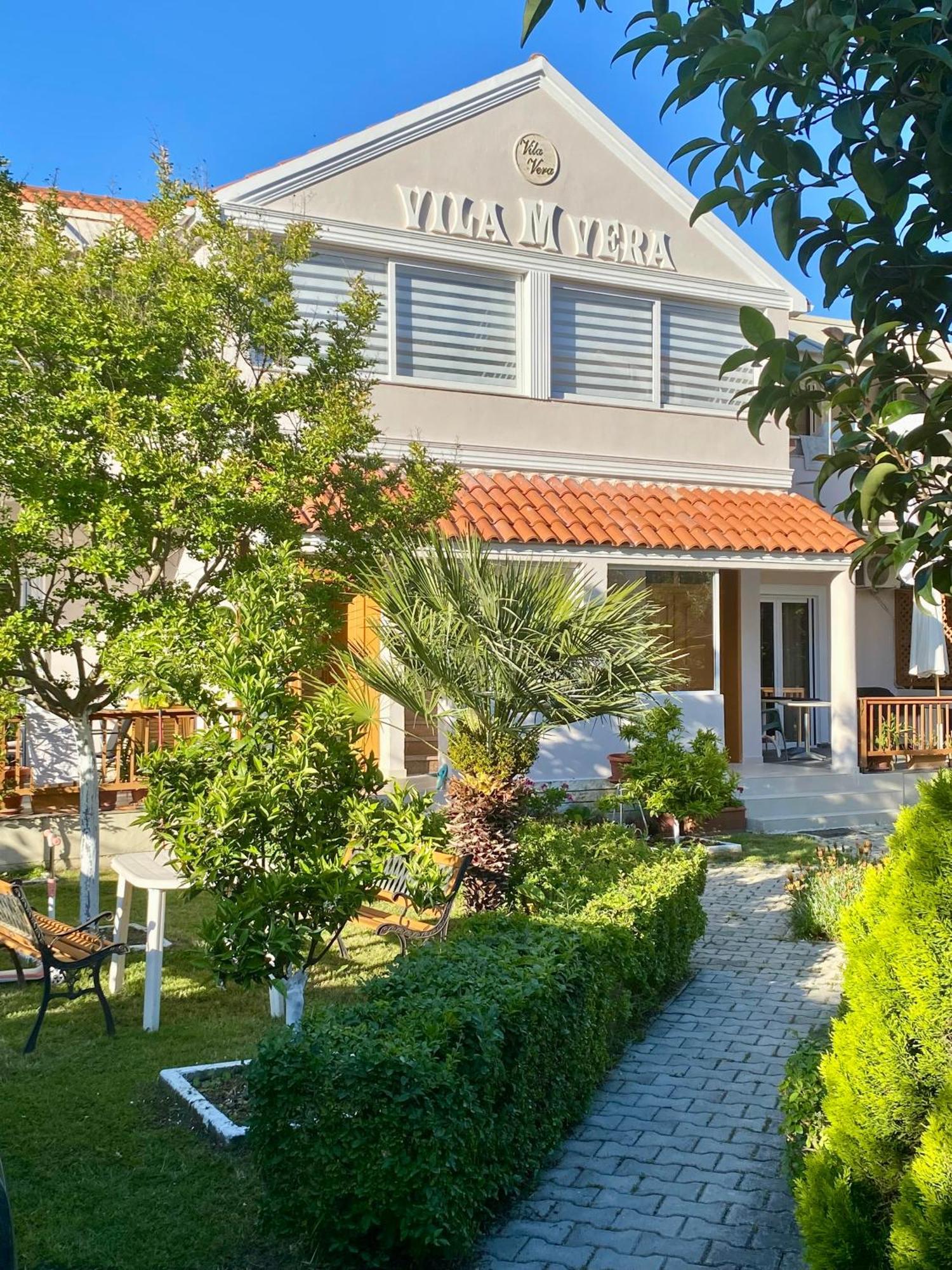 Vila M Vera Rooms With Kitchen And Apartments Δυρράχιο Εξωτερικό φωτογραφία